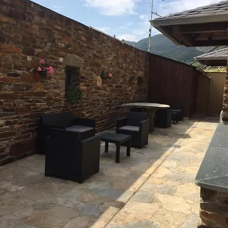 Appartement Carola San Tirso de Abres