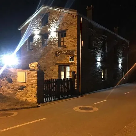 Appartement Carola San Tirso de Abres