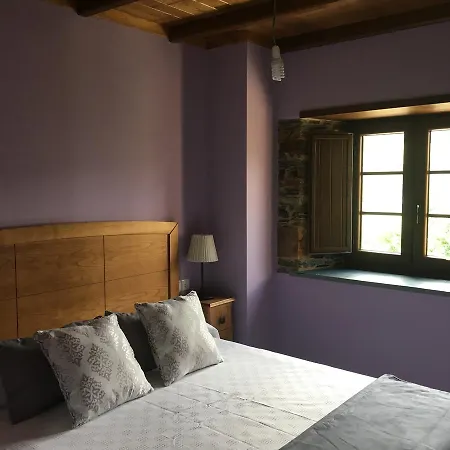 Carola Appartement San Tirso de Abres