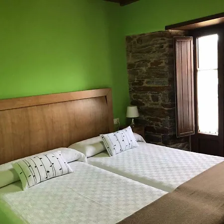 Carola Appartement San Tirso de Abres